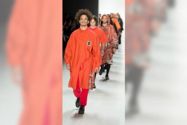 Die Fashion Week in Berlin hat zwei Absagen zu verkraften