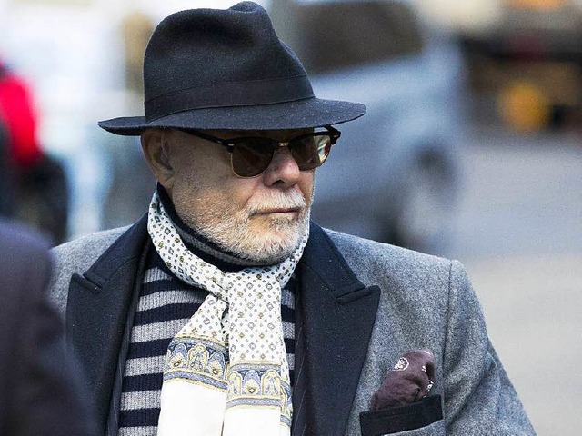 Aber Paul Gadd &#8211; alias Gary Glitter  | Foto: AFP