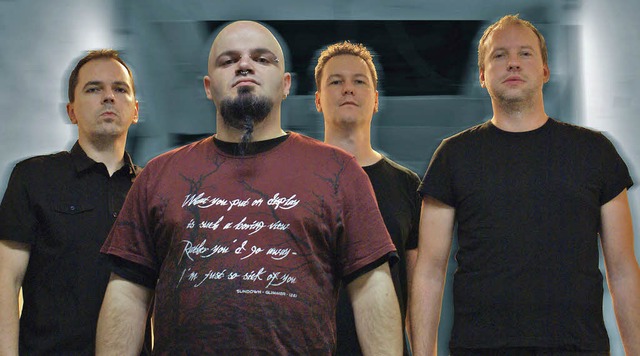 Die Gruppe Shardless rockt am Samstag im Stiftsschaffneikeller.   | Foto: rockwerkstatt
