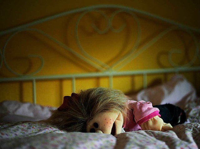 Drama im Kinderzimmer: Wie konnte es p...en Gewaltakt zu Tode kam? (Symbolbild)  | Foto: dpa