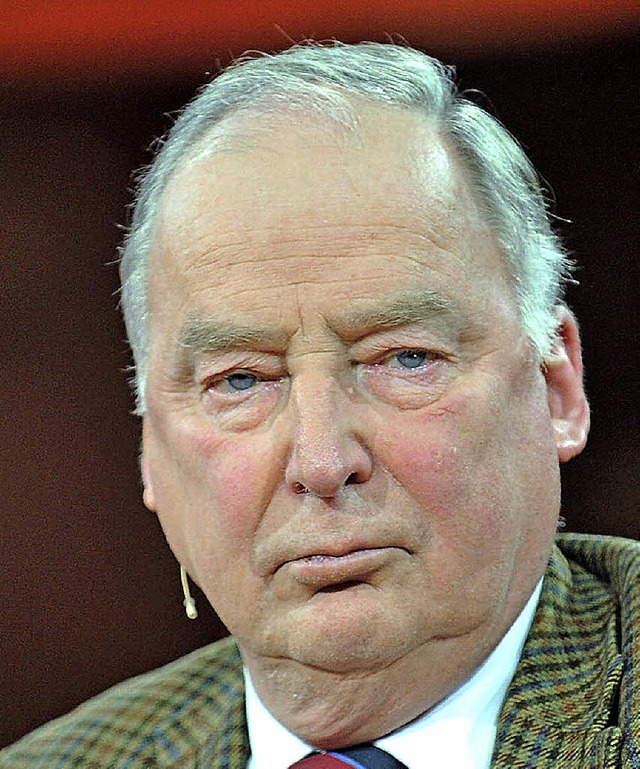 Alexander Gauland   | Foto: dpa