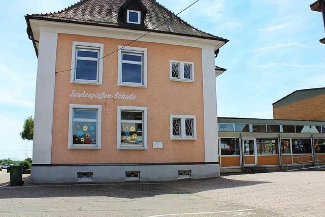 Bilinguale Schule in Kappel wird genehmigt