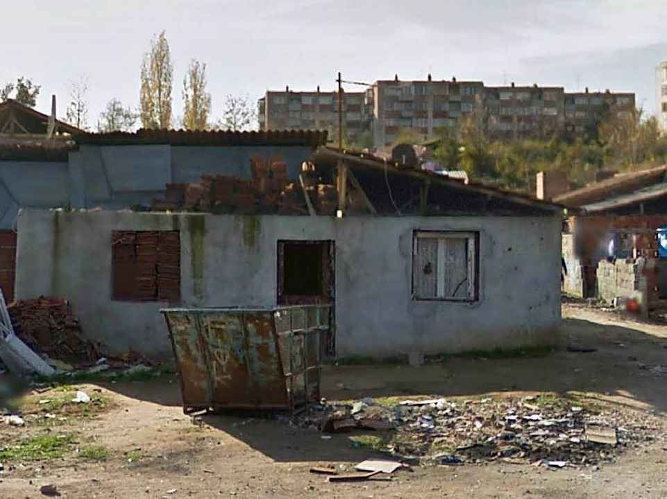 In dieses Haus wird die Familie wohl wieder zur�ckkehren.  | Foto: Privat