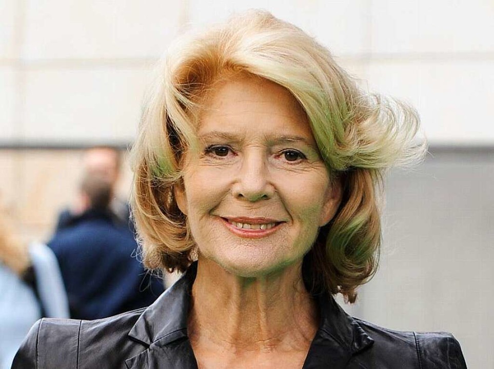 Christiane Hrbiger, Jahrgang 1938  | Foto: dpa