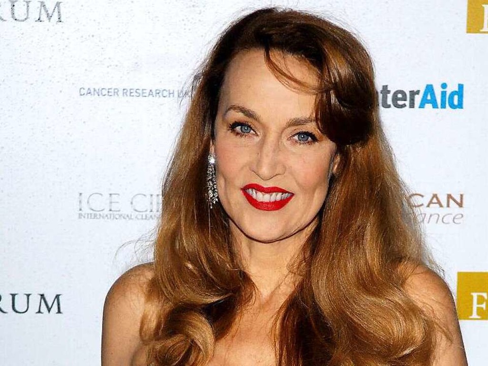 Jerry Hall,  Jahrgang 1956  | Foto: dpa