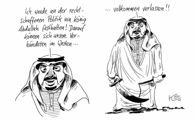   | Foto: Stuttmann