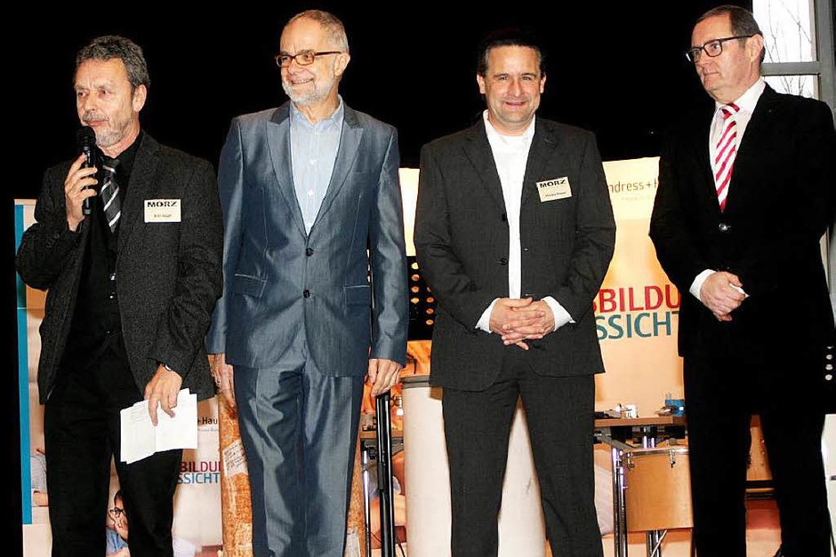 Jugendliche zeigten Interesse an der Zeller Berufs- und Ausbildungsbörse (Foto: Heiner Fabry) Jugendliche zeigten Interesse an der Zeller Berufs- und Ausbildungsbörse (Foto: Heiner Fabry)