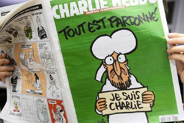 Israel: Buchkette verkauft Charlie Hebdo nur online