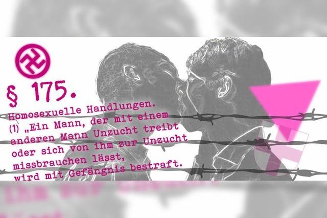 Wie Homosexuelle von den Nazis in Freiburg verfolgt wurden