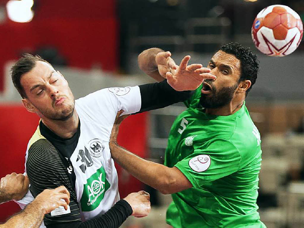 Jens Schöngarth ist die Geheimwaffe im DHBTeam Nationalmannschaft