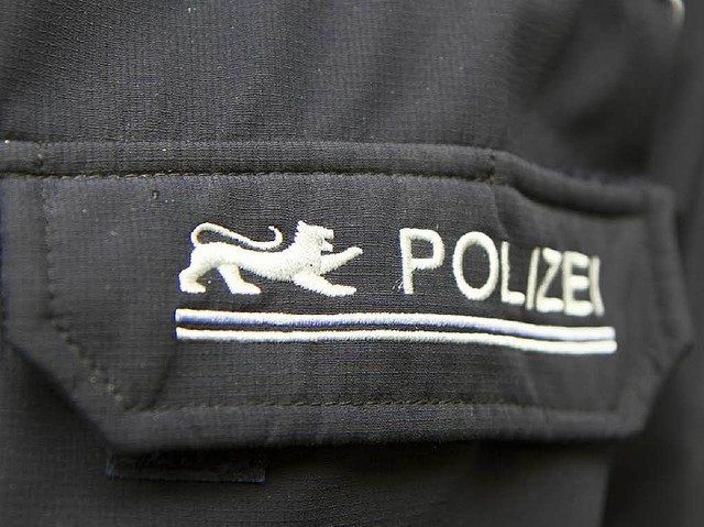 Die Polizei ermittelt im Narren-Metier.  | Foto: Daniel Fleig