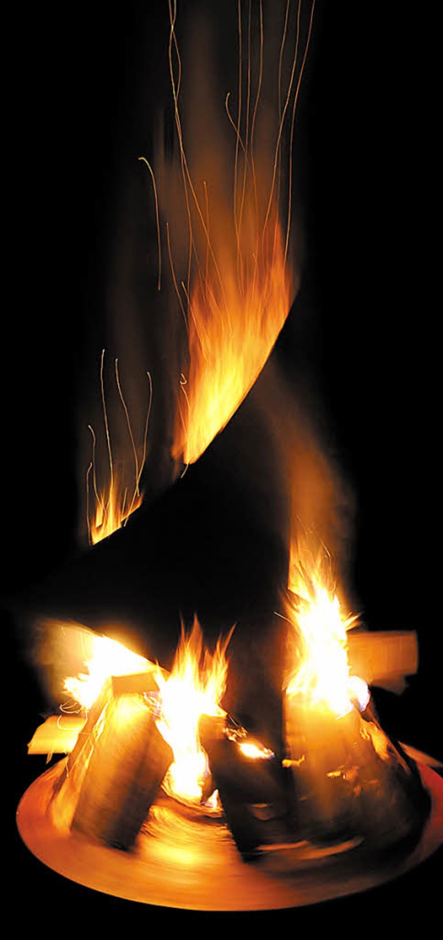 Solche und andere Feuerspiele wird es ... auf dem Inselplatz nicht mehr geben.   | Foto: zVg