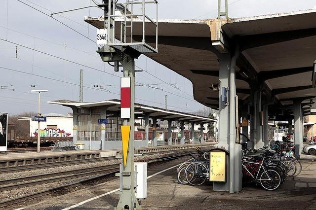 Umbau des Bahnhofs beginnt im Mrz 2016