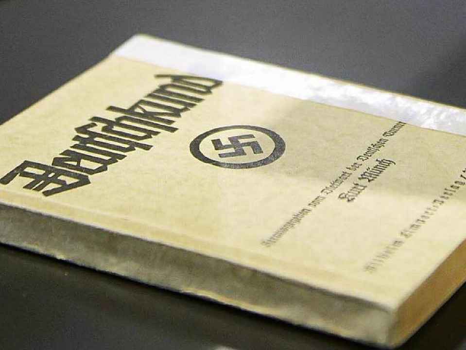 Welche Funktion hatte der Mann in der SS?  | Foto: AFP