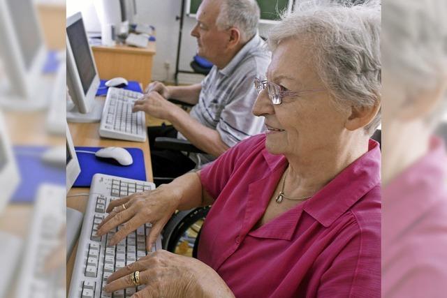 Computerkurs für Senioren in Bonndorf