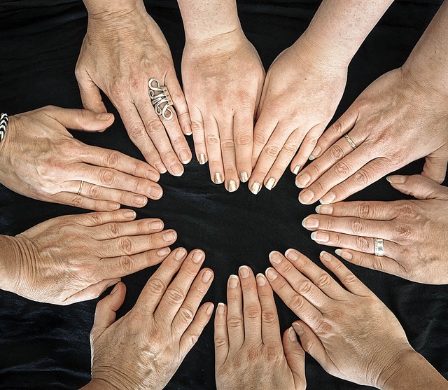 Wie sollen Menschen knftig zusammenle...llschaft&#8220; von Martina Stiegler.   | Foto: Privat