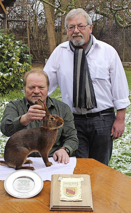 Meistertitel für Schandelmeyer - Herbolzheim - Badische Zeitung