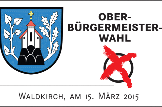 Kandidaten zur OB-Wahl Waldkirch stellen sich vor
