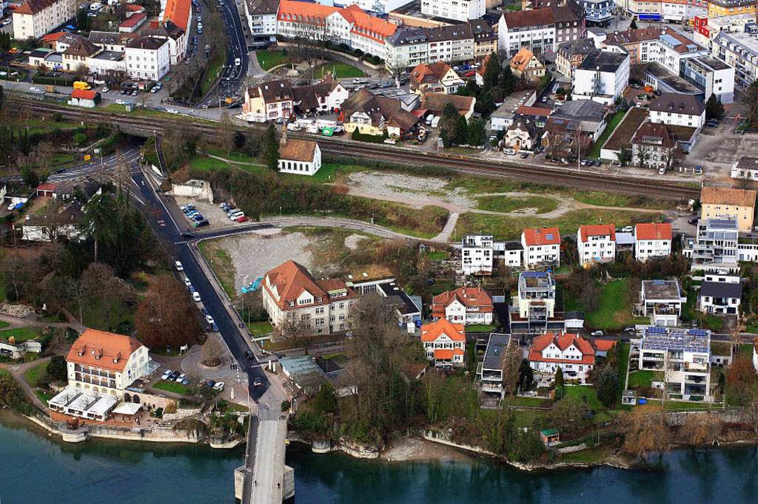 Alles klar am Adelberg Rheinfelden Badische Zeitung