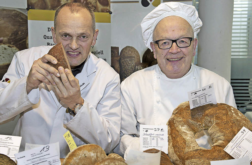 Bäcker haben Qualität auf hohem Niveau gehalten - Badische Zeitung