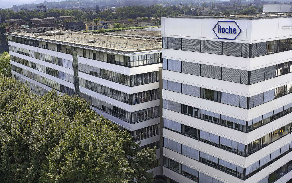 Roche ist erfolgreich und bleibt trotz des EuroKurses gelassen Basel