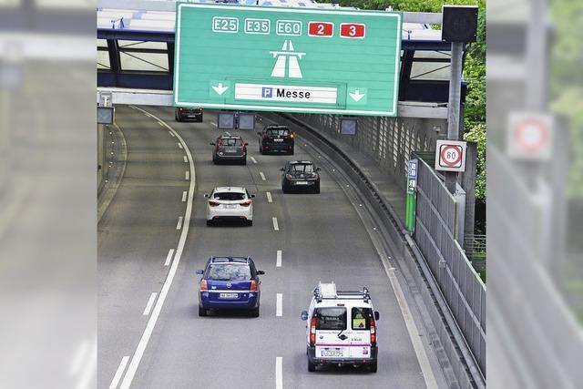 Neuer Autobahntunnel rckt nher