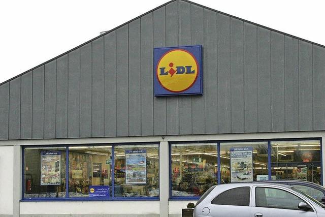 Nach Hieber und Rewe will auch der Lidl-Markt erweitern