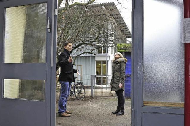 Zwist wegen zweier begehrter Rume