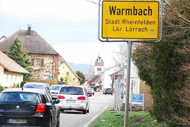 B34 wird zur Tempo-30-Zone