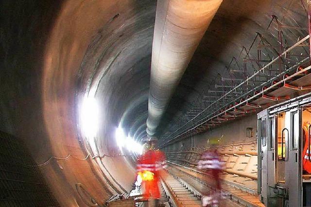 OB Edith Schreiner: Offenburgs Tunnel muss 2030 fertig sein