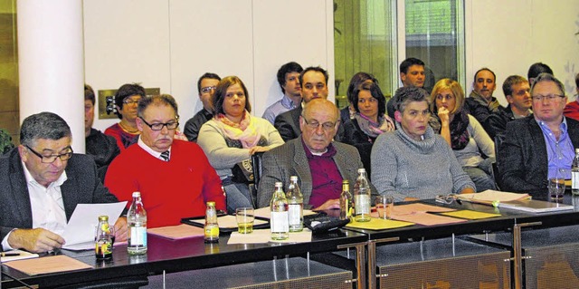 Frstenbergs Ortsvorsteher Gerhard Hog...arten fr Frstenberg so wichtig ist.   | Foto: Jakober