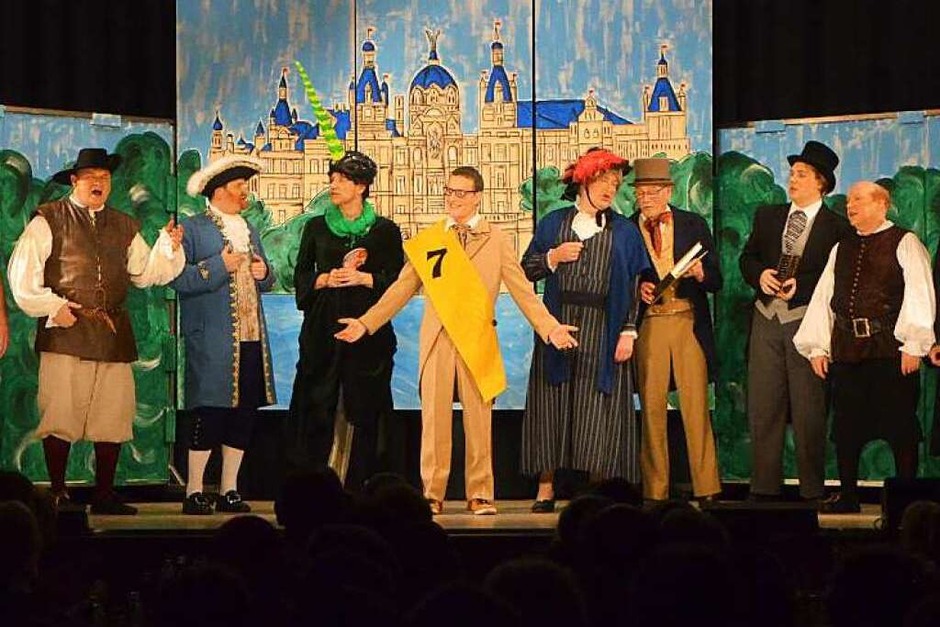 Impressionen vom Grenzacher Zunftobe (Foto: Ralf H. Dorweiler) Impressionen vom Grenzacher Zunftobe (Foto: Ralf H. Dorweiler)