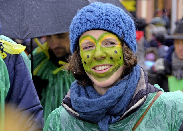 Bunt war Trumpf.  | Foto: hr