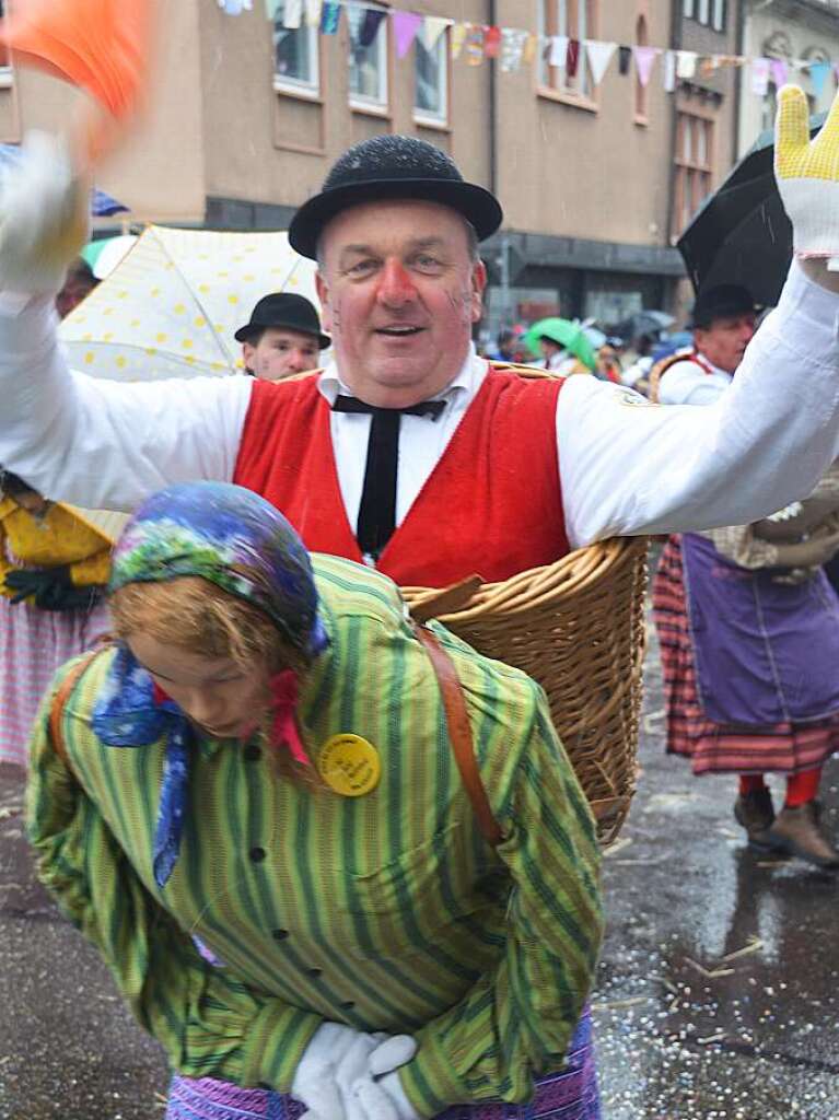 Sonntagsumzug beim Krakeelia-Jubilum