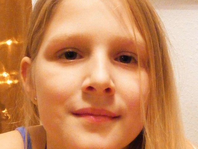 Leonie 9 Jahre aus Badenweiler  | Foto: privat