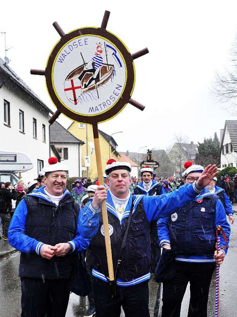 Fasnetumzug St. Georgen Waldseematrosen e.V.