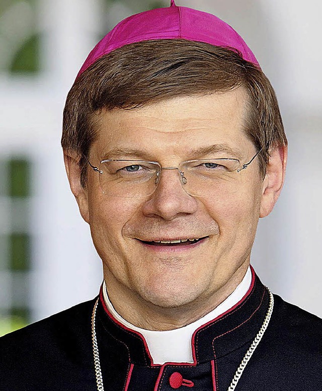 Erzbischof Burger   | Foto: BZ