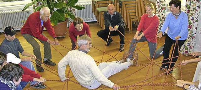 Was fr ein Netz brauchen Senioren? Da...n Efringen-Kirchen krzlich Gedanken.   | Foto: Symbolbild: Stadt Offenburg