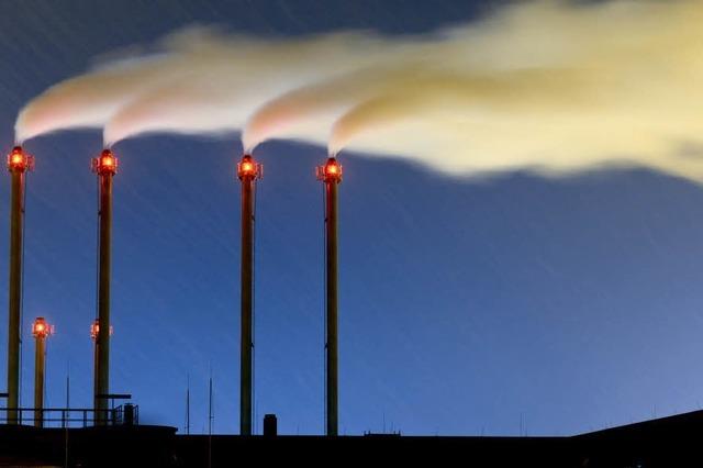Klimagift Kohlendioxid: Wer Dreck macht, soll zahlen