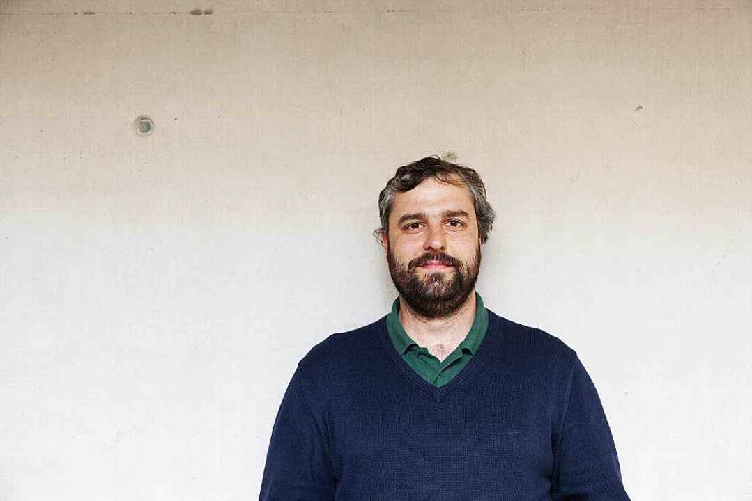 Stephan Poppe, Soziologe an der Universit�t Leipzig  | Foto: privat