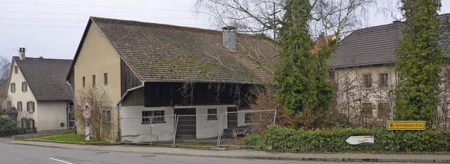 Auf dem Mschli-Areal soll eine betreute Pflegeeinrichtung  gebaut werden.   | Foto: Markus Maier