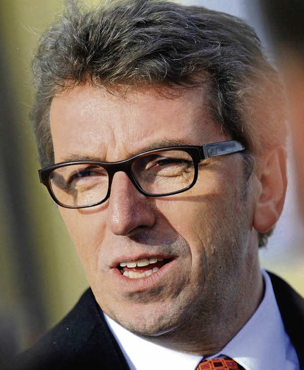 CSUPolitiker Schmid muss sich vor Gericht verantworten