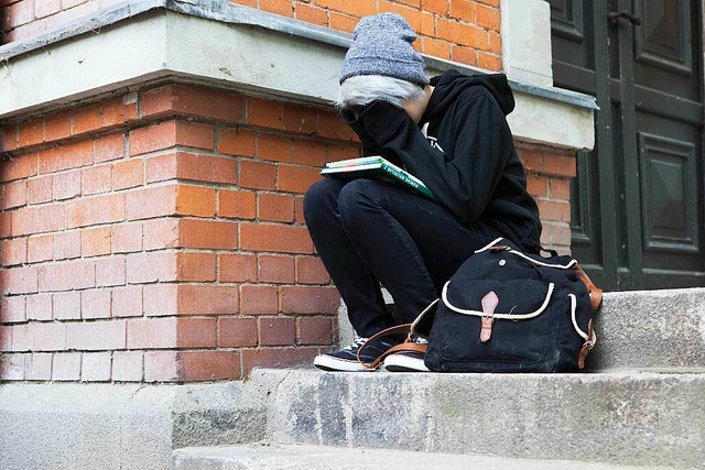 Am Kant-Gymnasium ist eine Schlerin offenbar gemobbt worden (Symbolbild).  | Foto: dpa-tmn