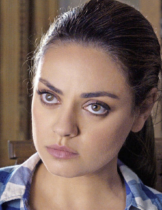 Putzen oder herrschen? Mila Kunis   | Foto: Warner