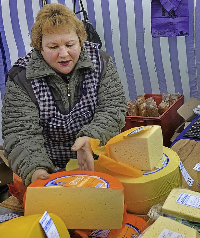 Kse &#8211; fr manche Russen unerschwinglich teuer geworden  | Foto: DANIL SEMYONOV