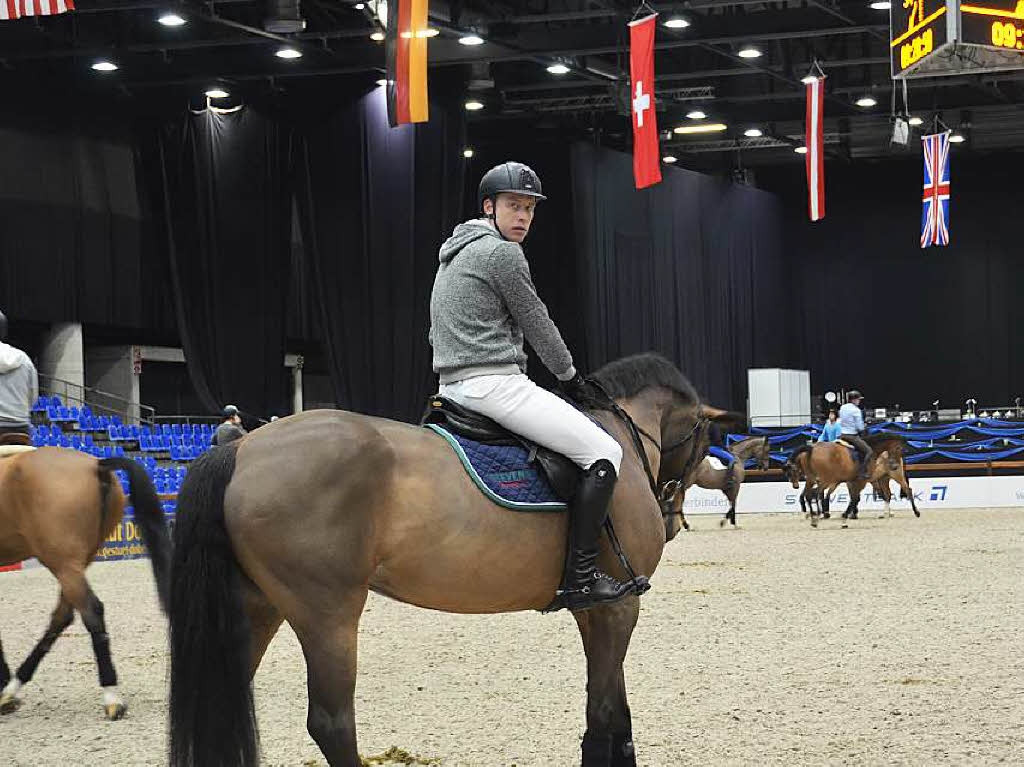 Springsport der Spitzenklasse gibt es in Offenburg bei den Baden Classics zu sehen. Springsport der Spitzenklasse gibt es in Offenburg bei den Baden Classics zu sehen.