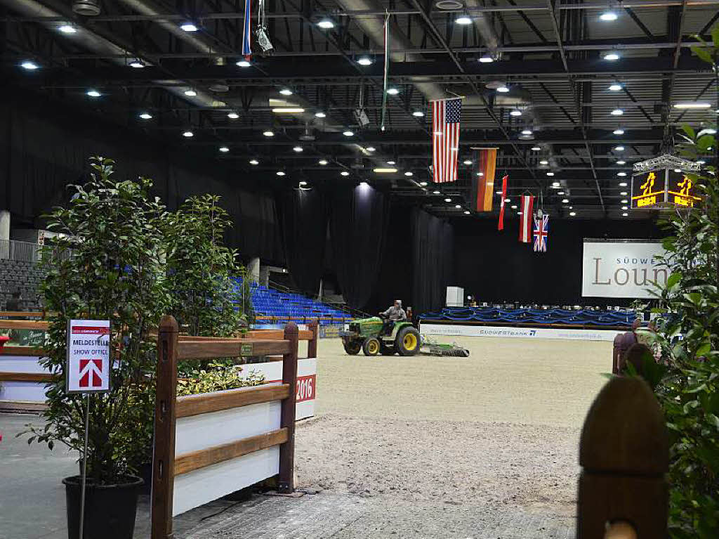 Springsport der Spitzenklasse gibt es in Offenburg bei den Baden Classics zu sehen. Springsport der Spitzenklasse gibt es in Offenburg bei den Baden Classics zu sehen.