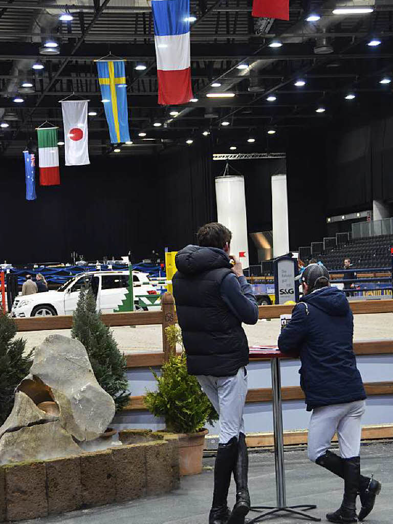 Springsport der Spitzenklasse gibt es in Offenburg bei den Baden Classics zu sehen. Springsport der Spitzenklasse gibt es in Offenburg bei den Baden Classics zu sehen.