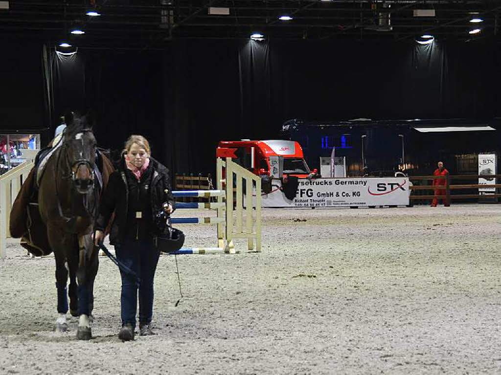 Springsport der Spitzenklasse gibt es in Offenburg bei den Baden Classics zu sehen. Springsport der Spitzenklasse gibt es in Offenburg bei den Baden Classics zu sehen.