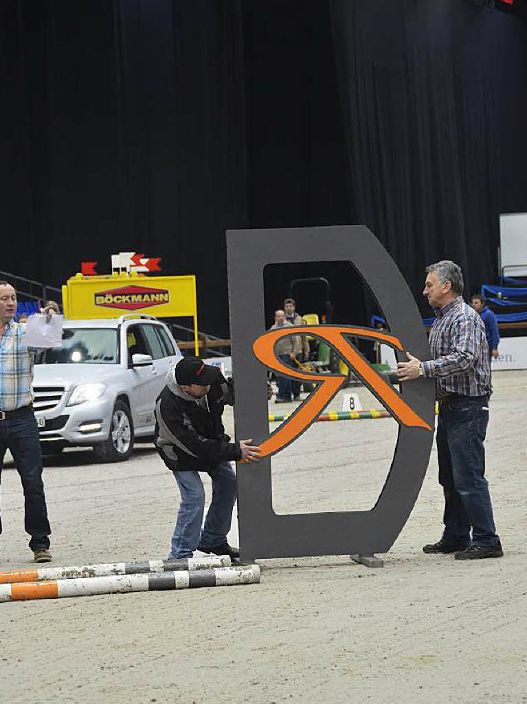 Springsport der Spitzenklasse gibt es in Offenburg bei den Baden Classics zu sehen. Springsport der Spitzenklasse gibt es in Offenburg bei den Baden Classics zu sehen.